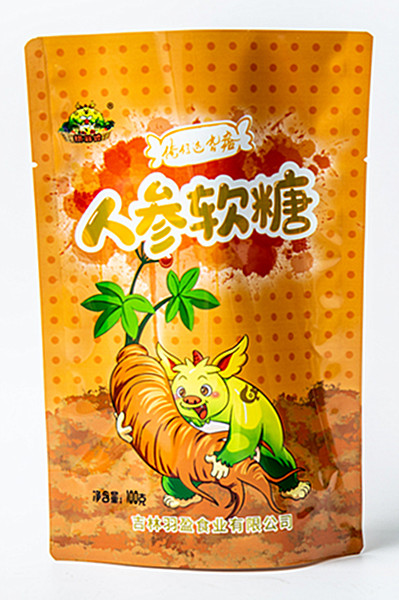 人參糖果產(chǎn)品展示四
