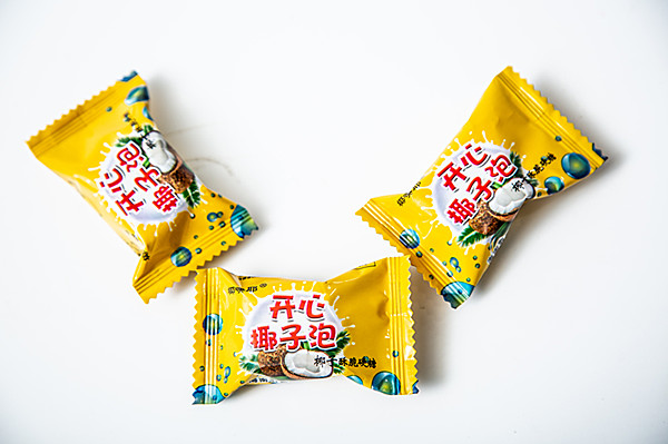 海南椰子糖果產品四